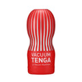 Мастурбатор VACUUM TENGA CUP, сумісний з насадками Tenga Vacuum Controller I та II, Tenga VACUUM MAX