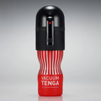 Мастурбатор VACUUM TENGA CUP, сумісний з насадками Tenga Vacuum Controller I та II, Tenga VACUUM MAX