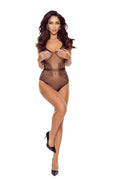 Passion (Польща) Бодістокінг Passion BS115 One Size, black