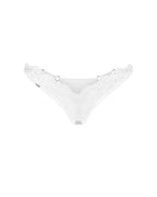 Трусики-стрінги з мереживом Obsessive Arrowel crotchless thong 2XL/3XL