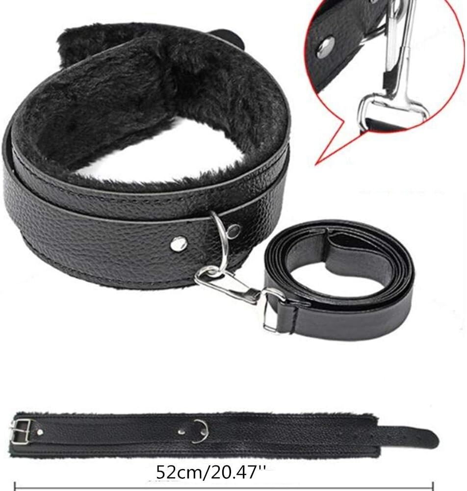 JSY (Китай) Набір для BDSM JSY KB80608 Black