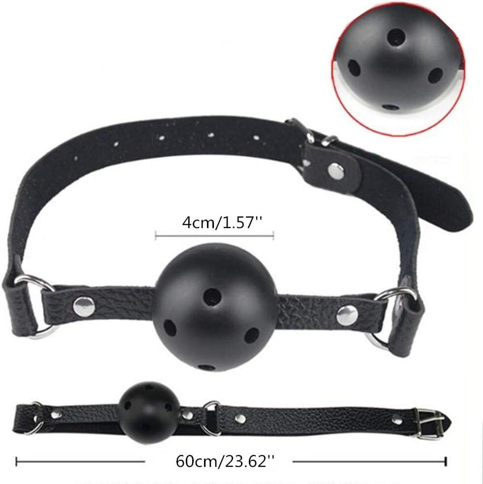 JSY (Китай) Набір для BDSM JSY KB80608 Black
