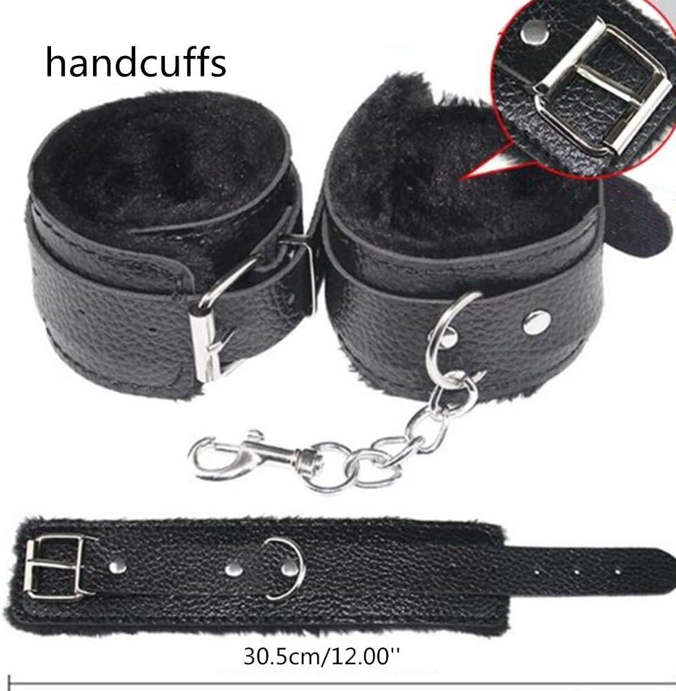 JSY (Китай) Набір для BDSM JSY KB80608 Black