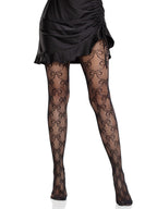 Колготки Leg Avenue Bow Net Tights One Size