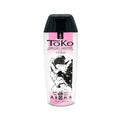Shunga (Канада) Лубрикант на водній основі Shunga Toko AROMA – Raspberry (165 мл), не містить цукру