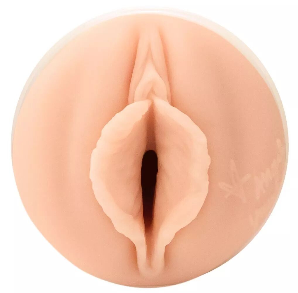 Fleshlight (США) Мастурбатор Fleshlight Girls: Angel Youngs - Sweetness, зі зліпка вагіни, дуже ніжний