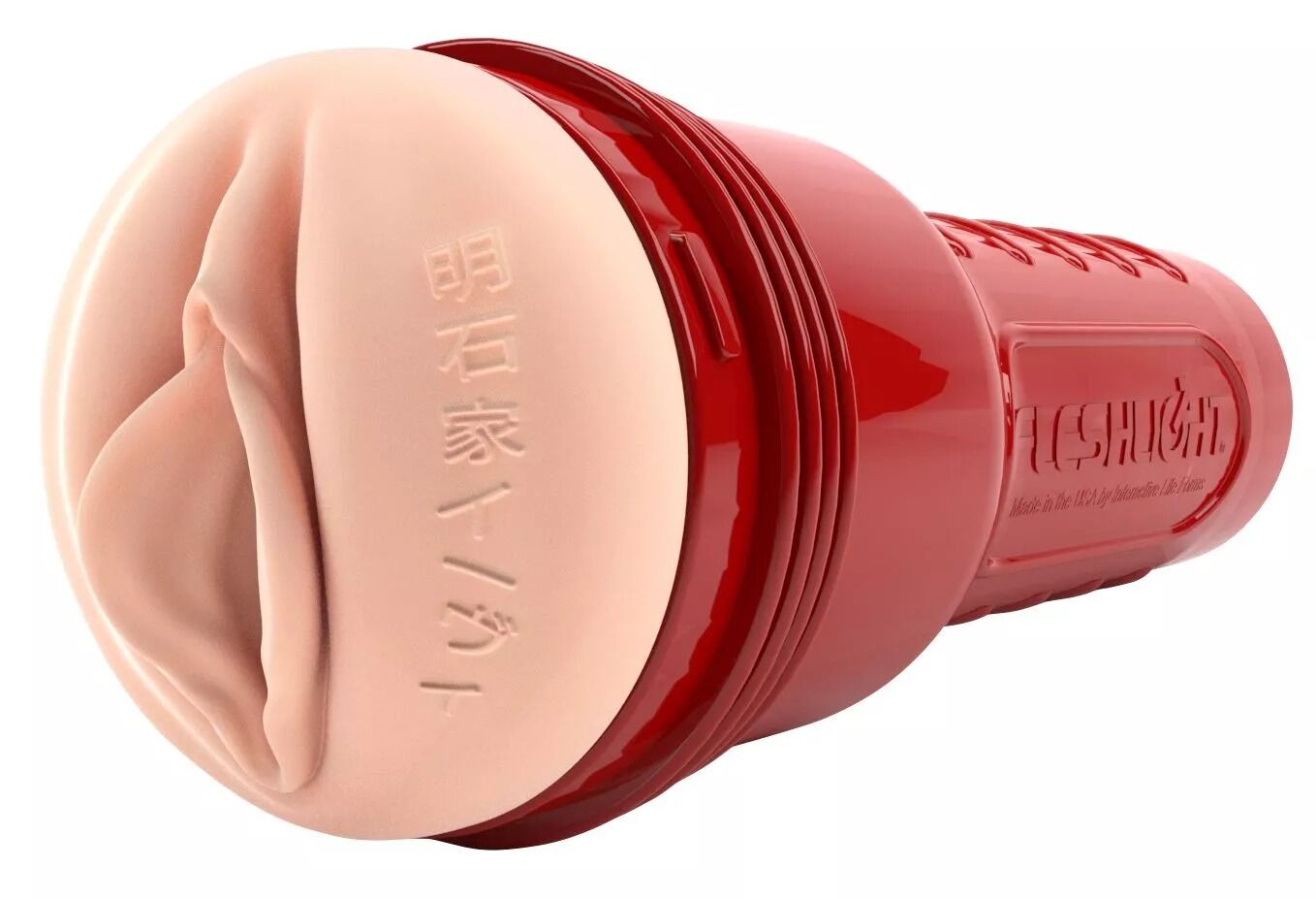 Fleshlight (США) Мастурбатор Fleshlight Fantasy: Evie Akashiya Sho Akuma, дуже ніжний, фентезійний канал