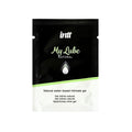 Intt (Бразилия-Португалия) Пробник лубриканта на водній основі Intt My Lube Natural, 2 мл