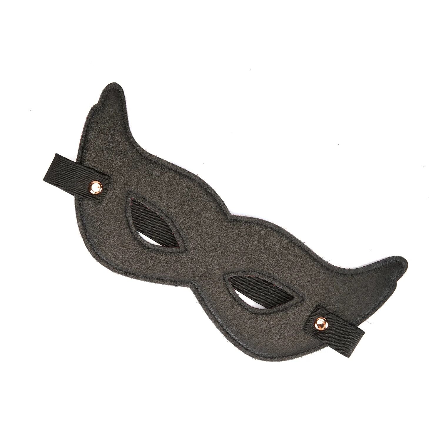 Liebe Seele (Японія) Шкіряна маска на очі Liebe Seele Wine Red Eye Mask