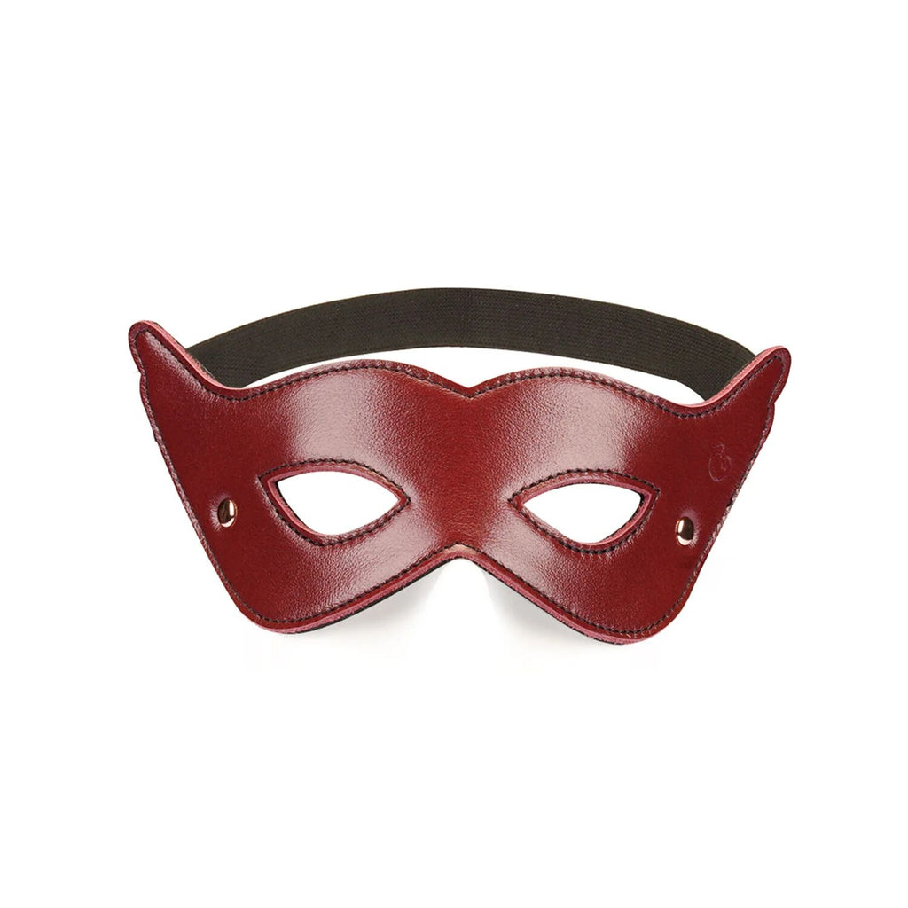 Liebe Seele (Японія) Шкіряна маска на очі Liebe Seele Wine Red Eye Mask