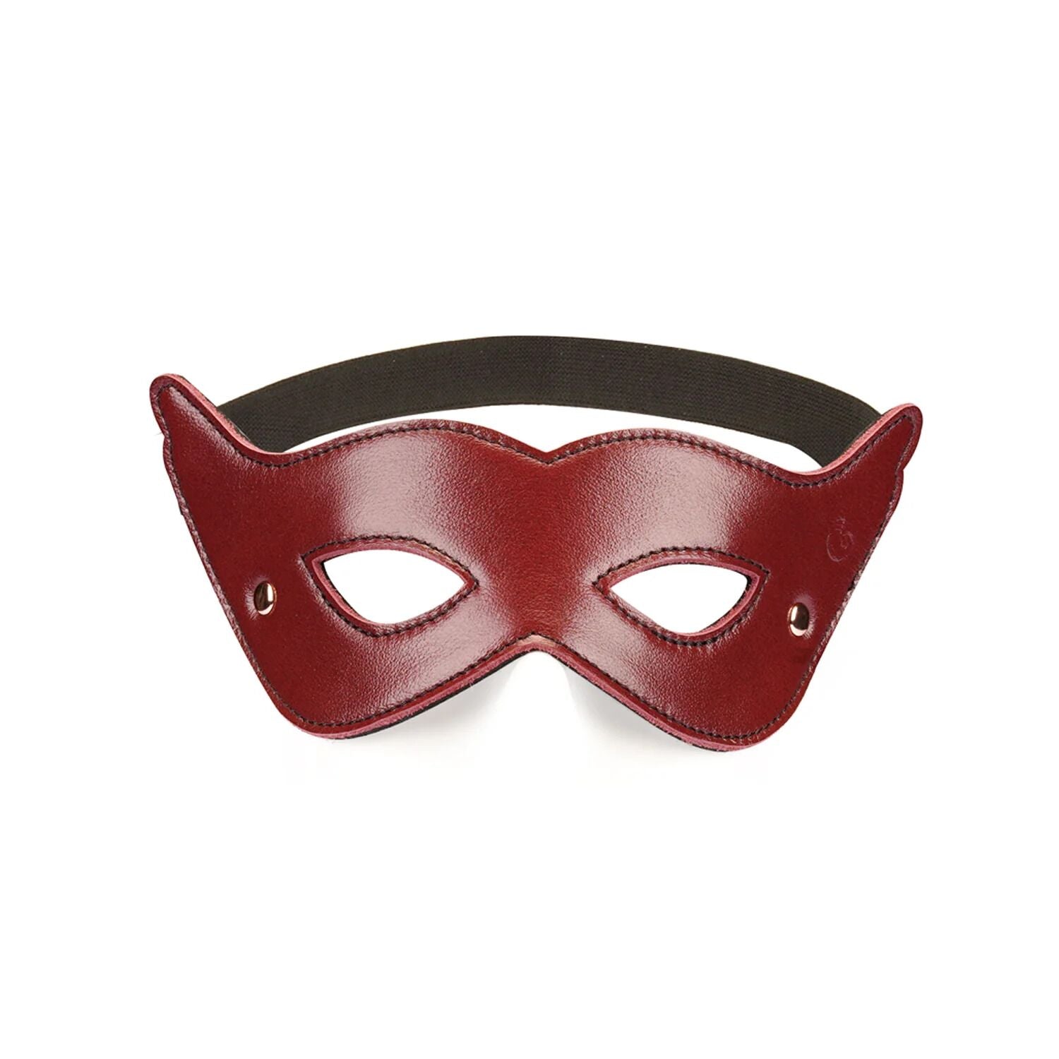 Liebe Seele (Японія) Шкіряна маска на очі Liebe Seele Wine Red Eye Mask