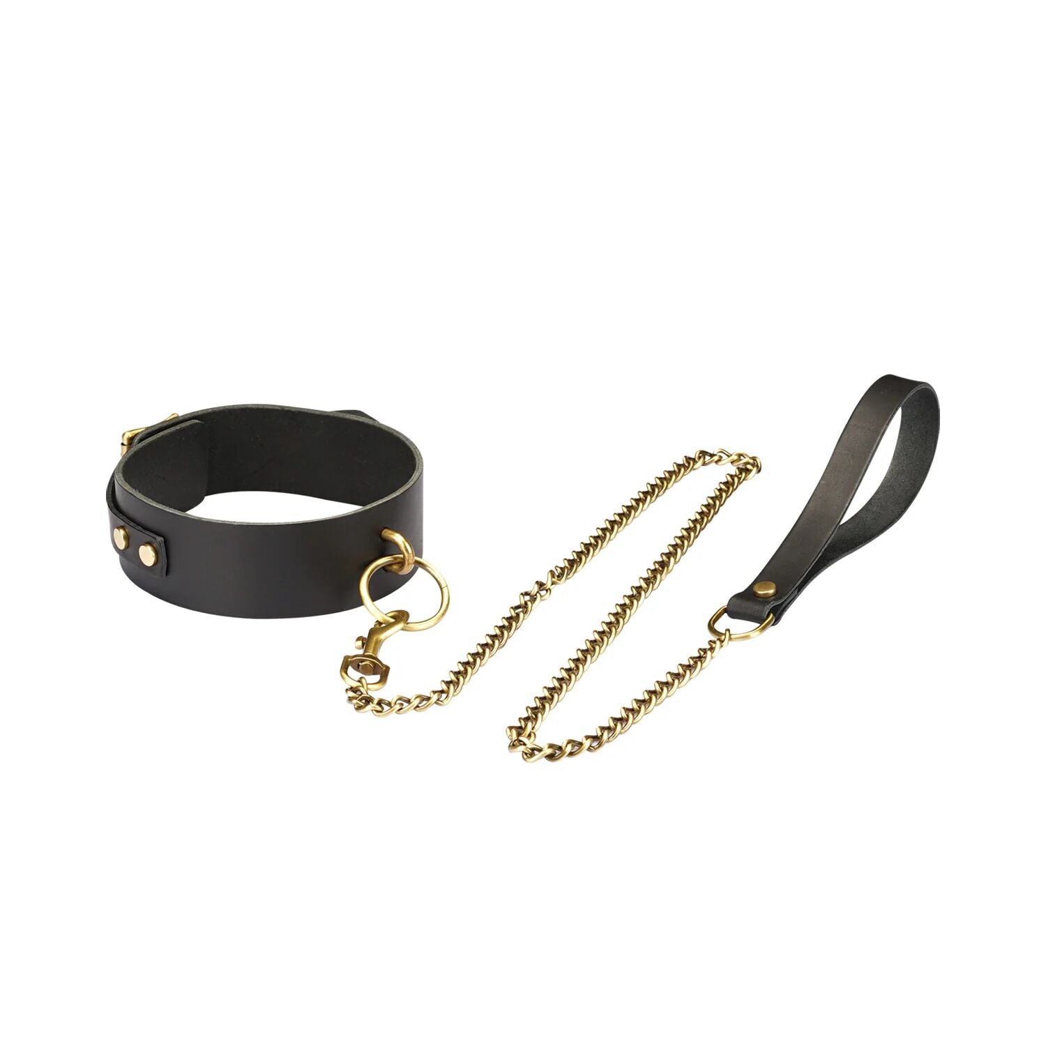 Liebe Seele (Японія) Нашийник з повідцем Liebe Seele Samurai Collar and Leash
