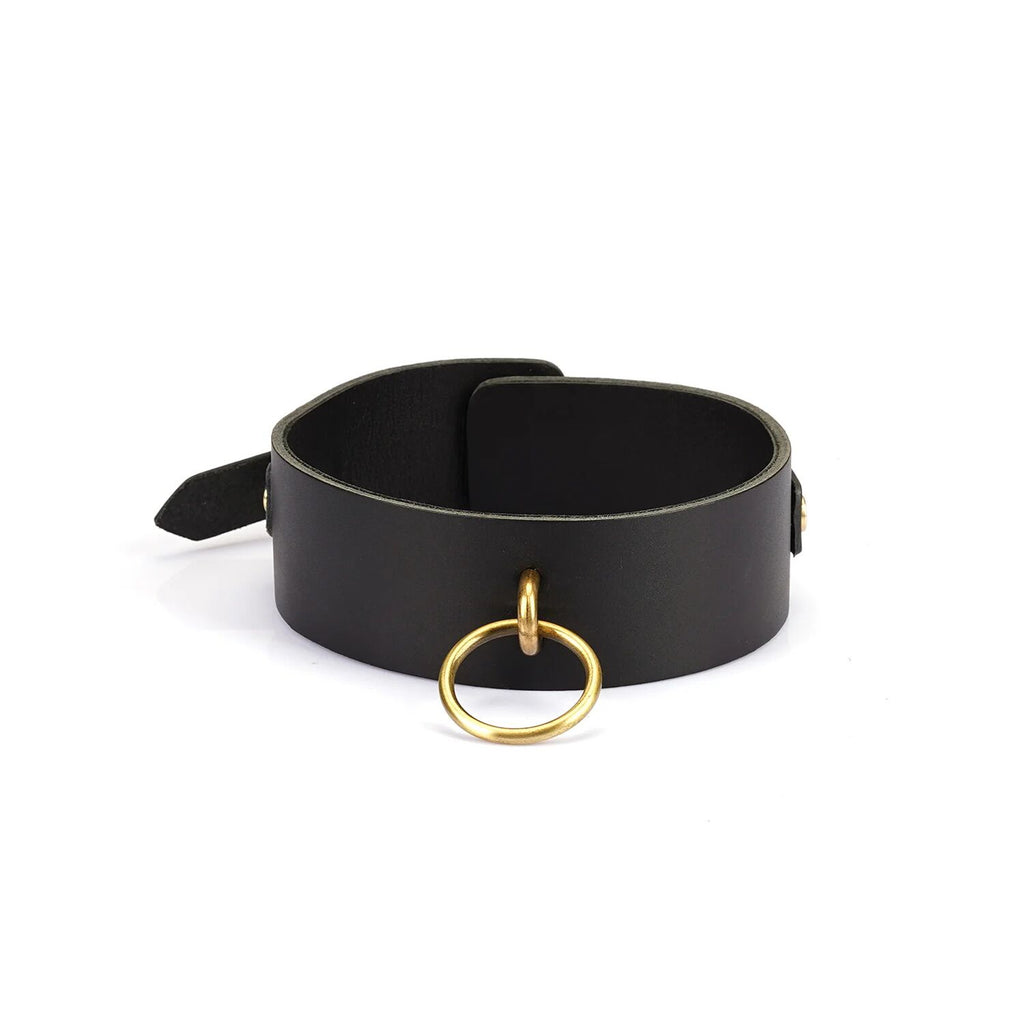 Liebe Seele (Японія) Нашийник з повідцем Liebe Seele Samurai Collar and Leash