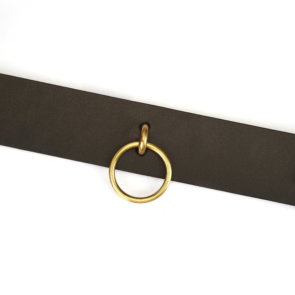 Liebe Seele (Японія) Нашийник з повідцем Liebe Seele Samurai Collar and Leash