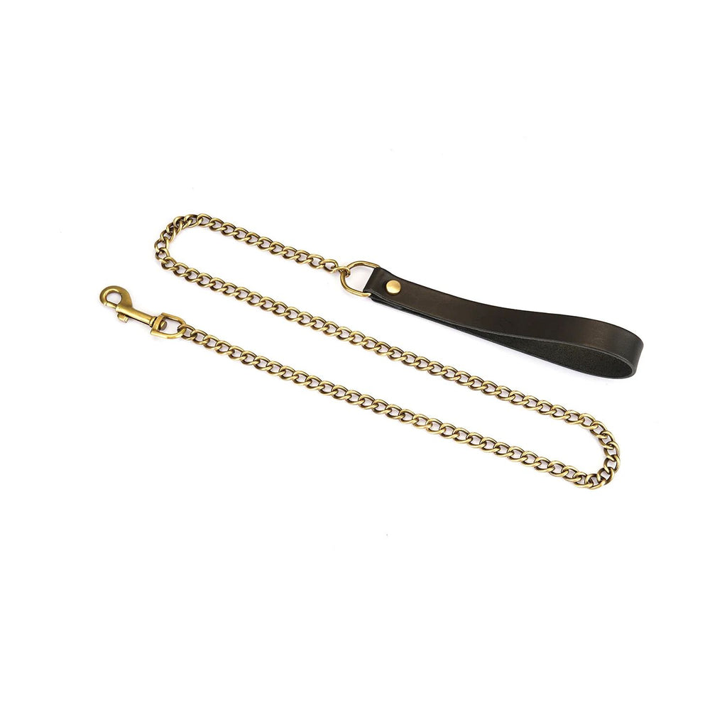 Liebe Seele (Японія) Нашийник з повідцем Liebe Seele Samurai Collar and Leash