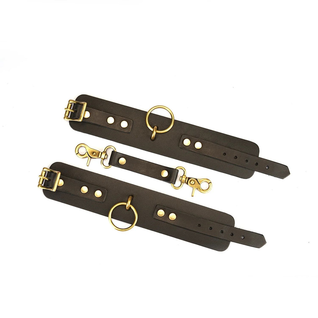 Liebe Seele (Японія) Наручники Liebe Seele Samurai Wrist Cuffs