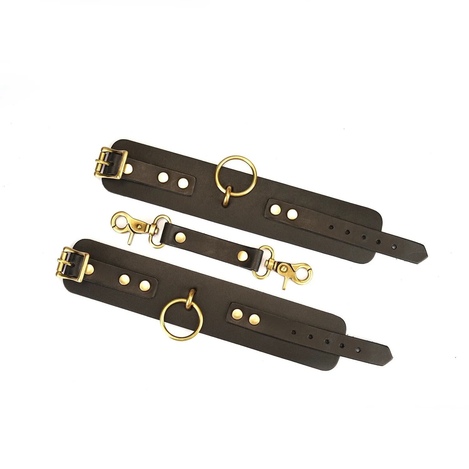 Liebe Seele (Японія) Наручники Liebe Seele Samurai Wrist Cuffs