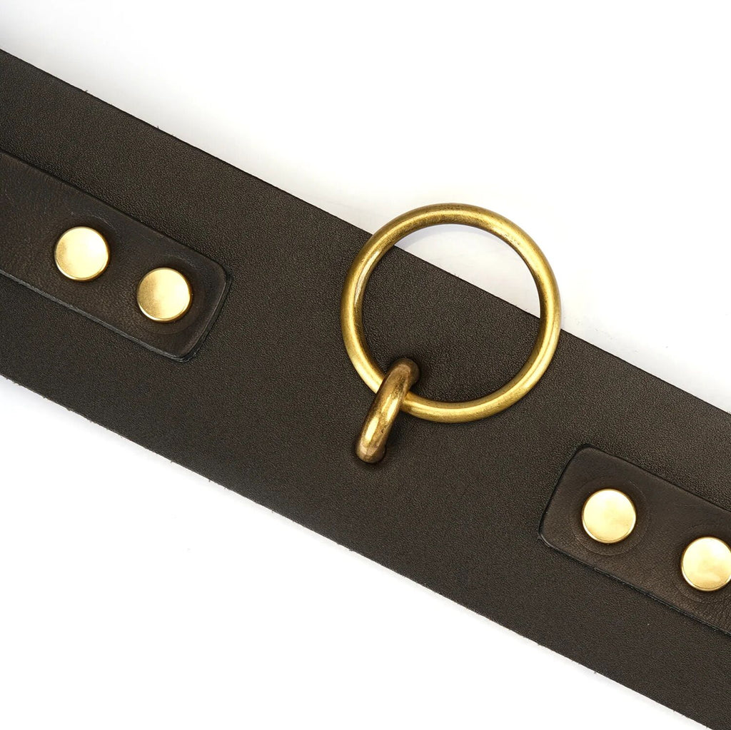 Liebe Seele (Японія) Наручники Liebe Seele Samurai Wrist Cuffs