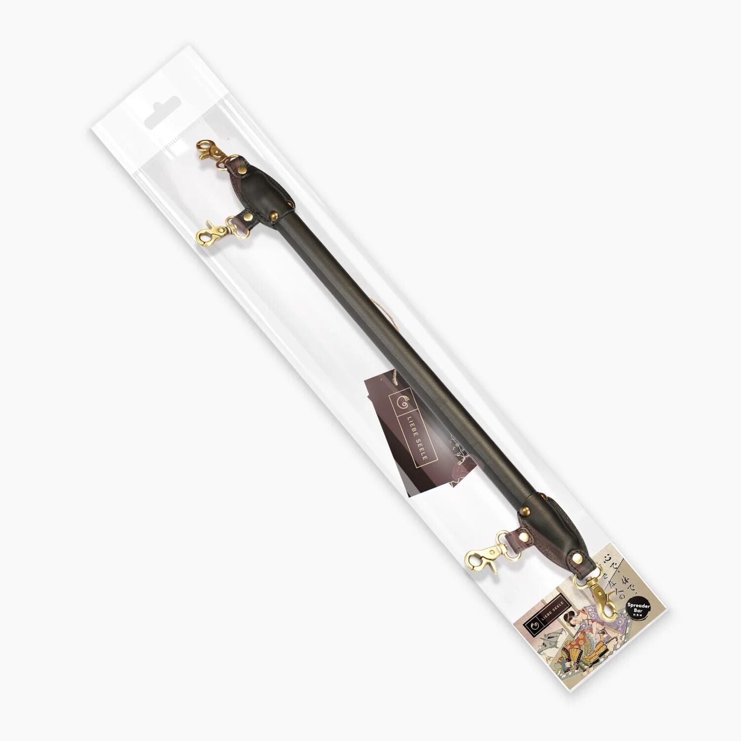 Liebe Seele (Японія) Жорстка розпірка Liebe Seele Samurai Spreader Bar