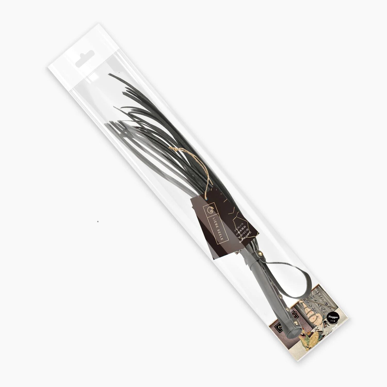 Liebe Seele (Японія) Флогер Liebe Seele Samurai Whip