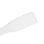 Паддл Liebe Seele White & Pink Leather Paddle