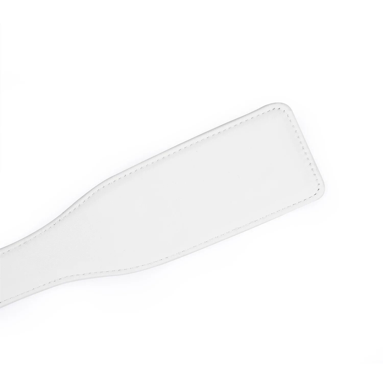 Liebe Seele (Японія) Паддл Liebe Seele White & Pink Leather Paddle