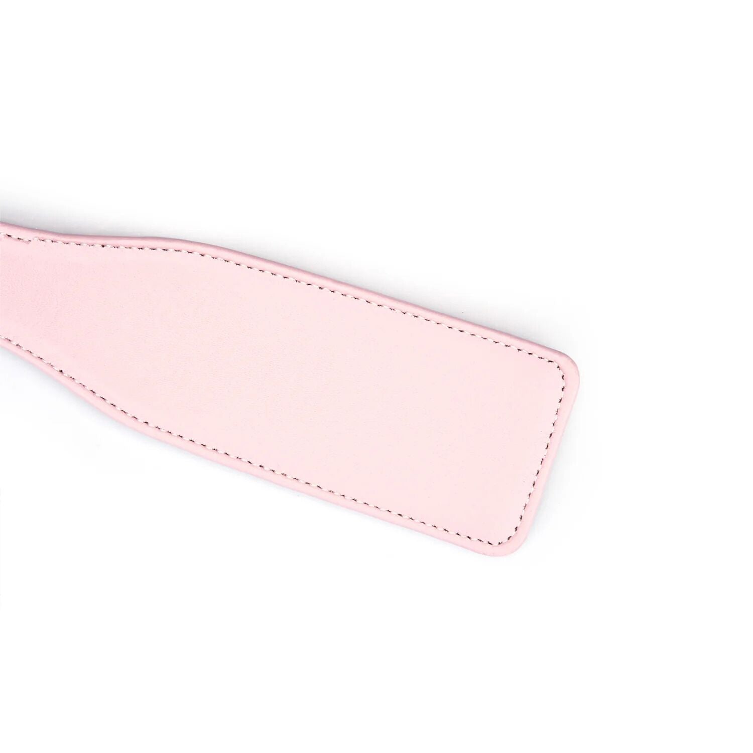 Liebe Seele (Японія) Паддл Liebe Seele White & Pink Leather Paddle