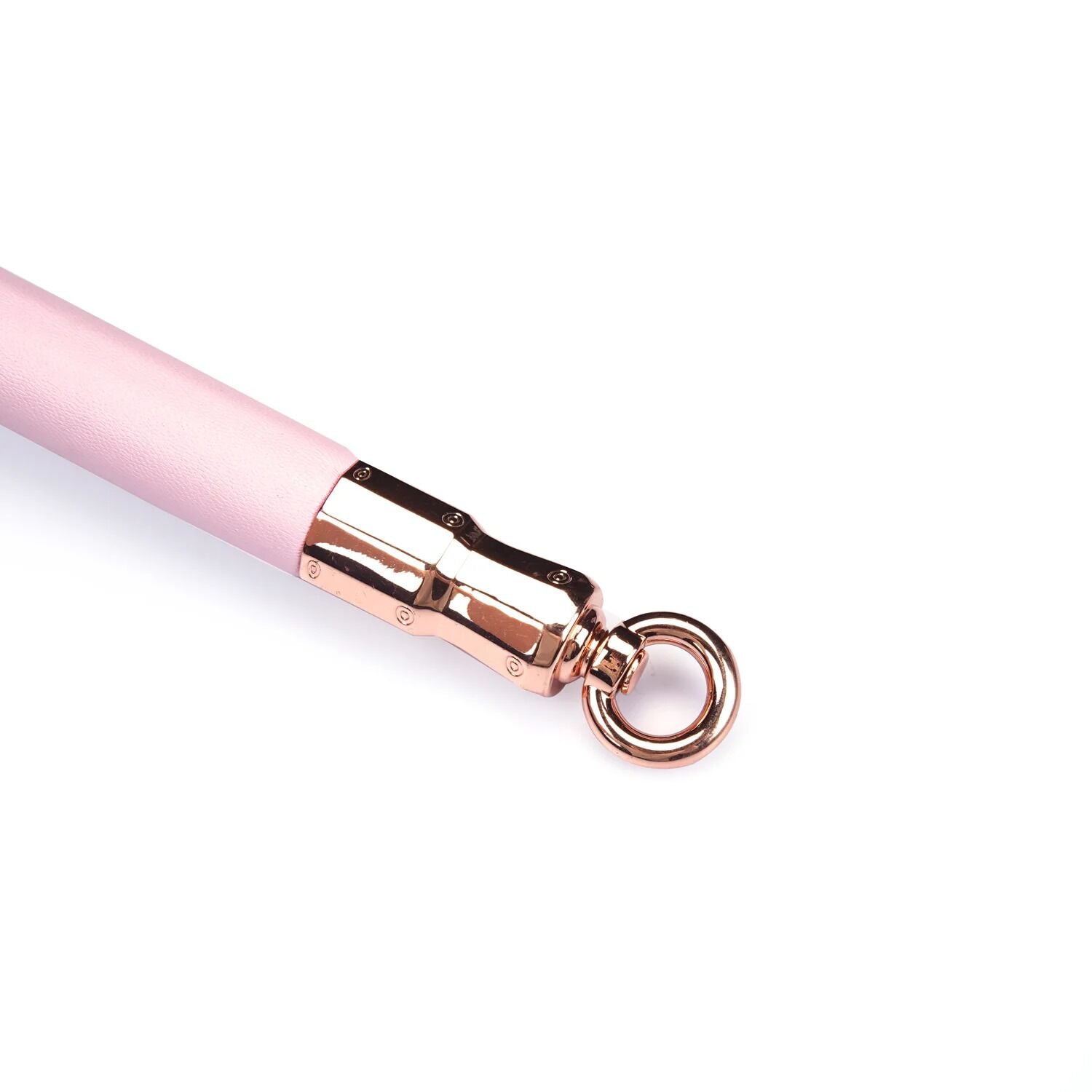 Liebe Seele (Японія) Жорстка розпірка Liebe Seele Pink Leather Spreader Bar