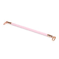 Liebe Seele (Японія) Жорстка розпірка Liebe Seele Pink Leather Spreader Bar