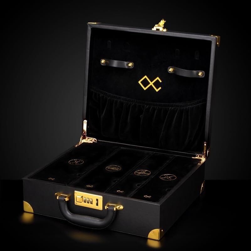 LOCKINK (Китай) Кейс для зберігання LOCKINK Moonlight Treasure Chest Storage Box