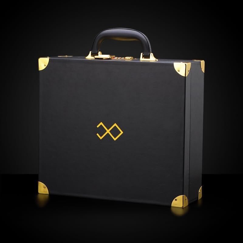 LOCKINK (Китай) Кейс для зберігання LOCKINK Moonlight Treasure Chest Storage Box