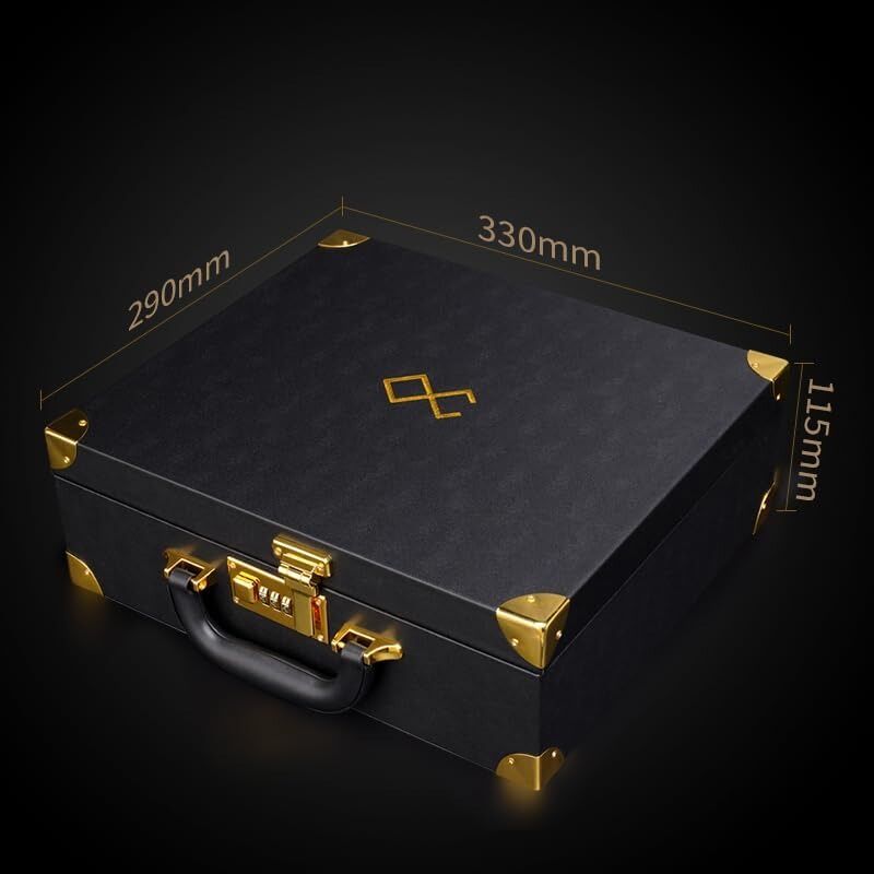 LOCKINK (Китай) Кейс для зберігання LOCKINK Moonlight Treasure Chest Storage Box