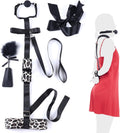 LOCKINK (Китай) БДСМ-набір LOCKINK YEAHWOW Armbinder Restraint Set Black