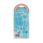 Вібратор-єдиноріжка Unihorn USB Bullet – Mount'n Peak, віброкуля, USB-зарядка, 10 режимів