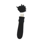 Вібратор-єдиноріжка Unihorn USB Bullet – Wild Spirit, віброкуля, USB-зарядка, 10 режимів