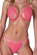 Комплект Passion RESILQUE SET tomato