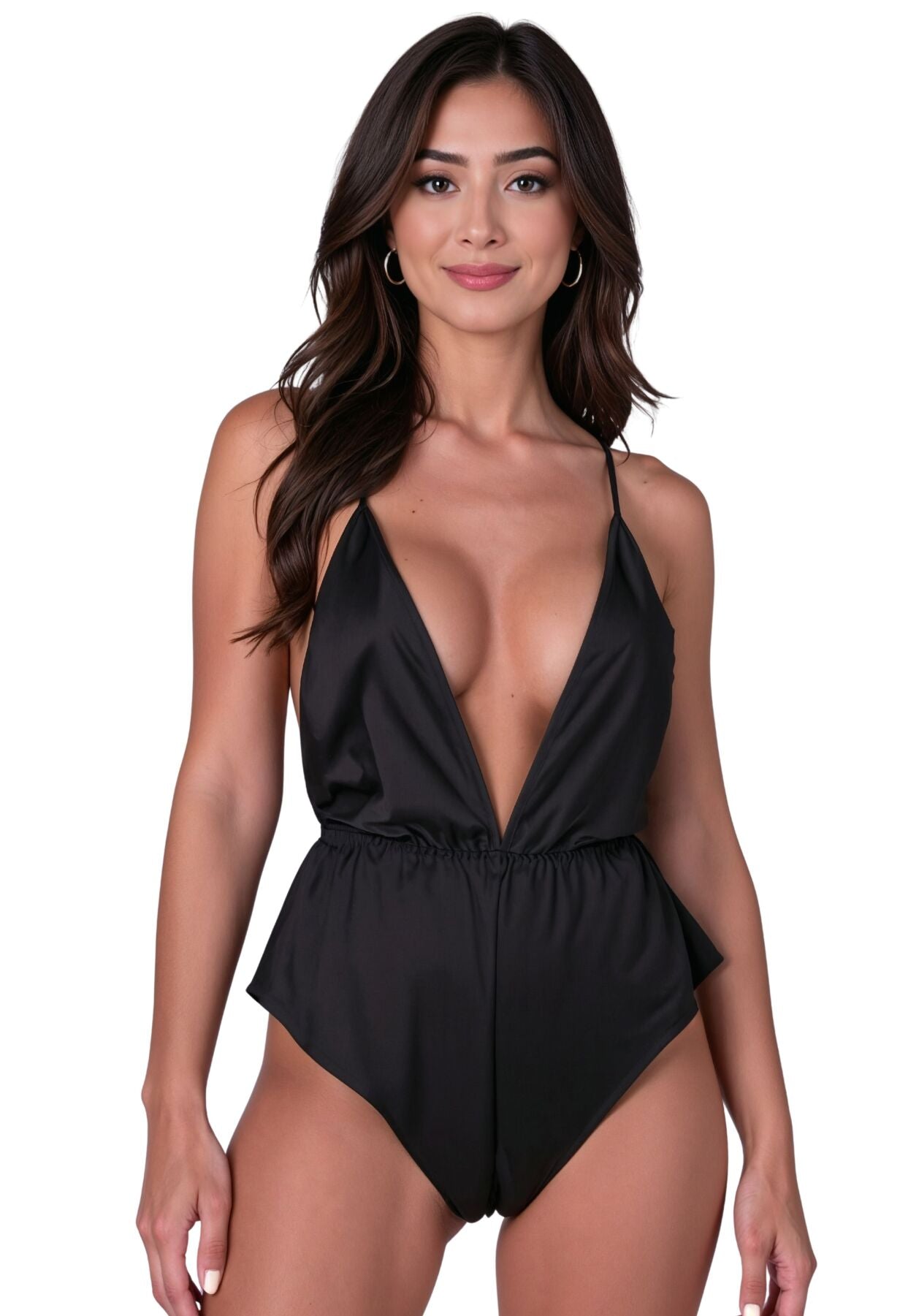 Passion (Польща) Боді Passion SENSIE BODY black XL