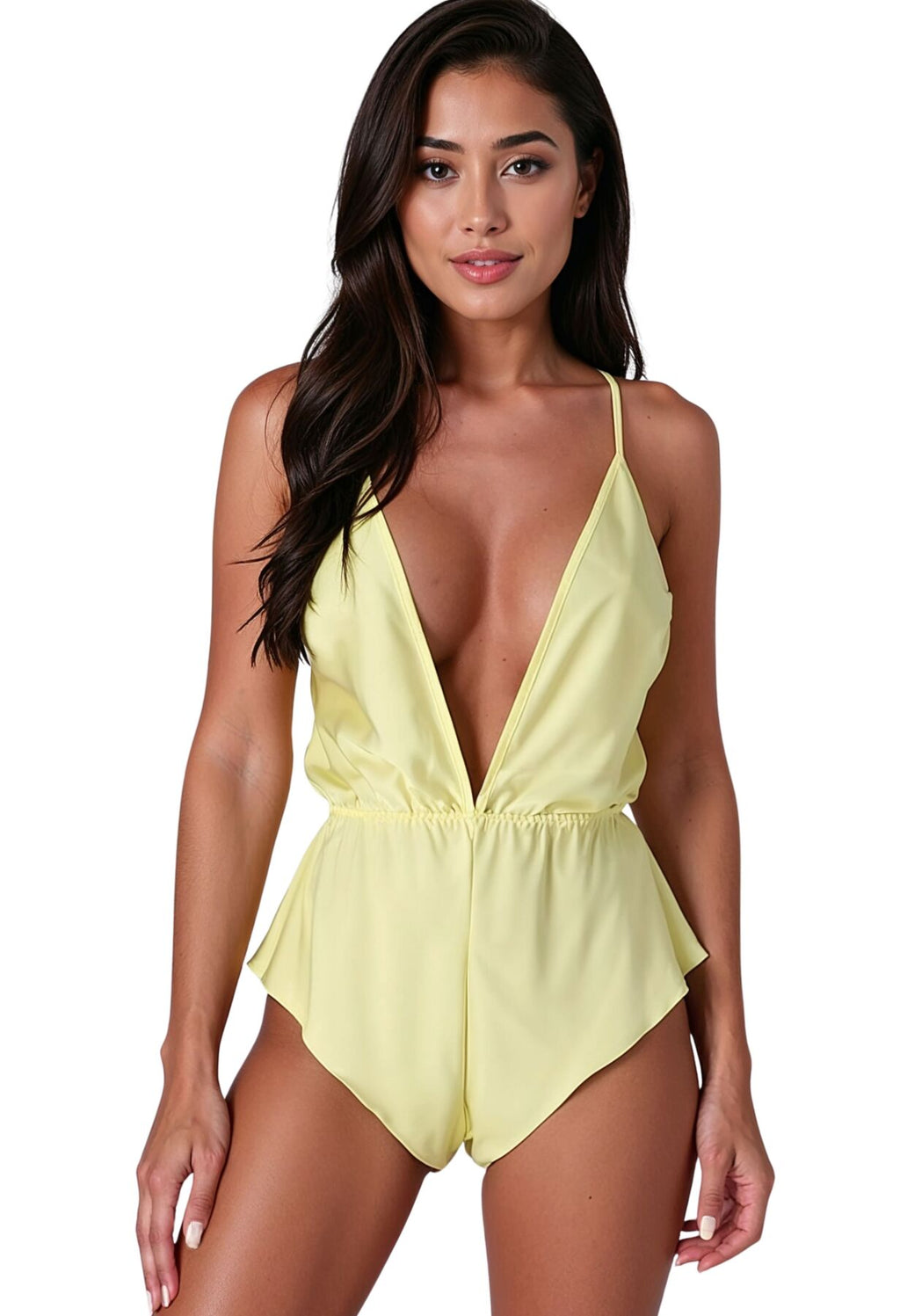 Passion (Польща) Боді Passion SENSIE BODY lemon L