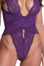 Боді Passion VELMORE BODY violet