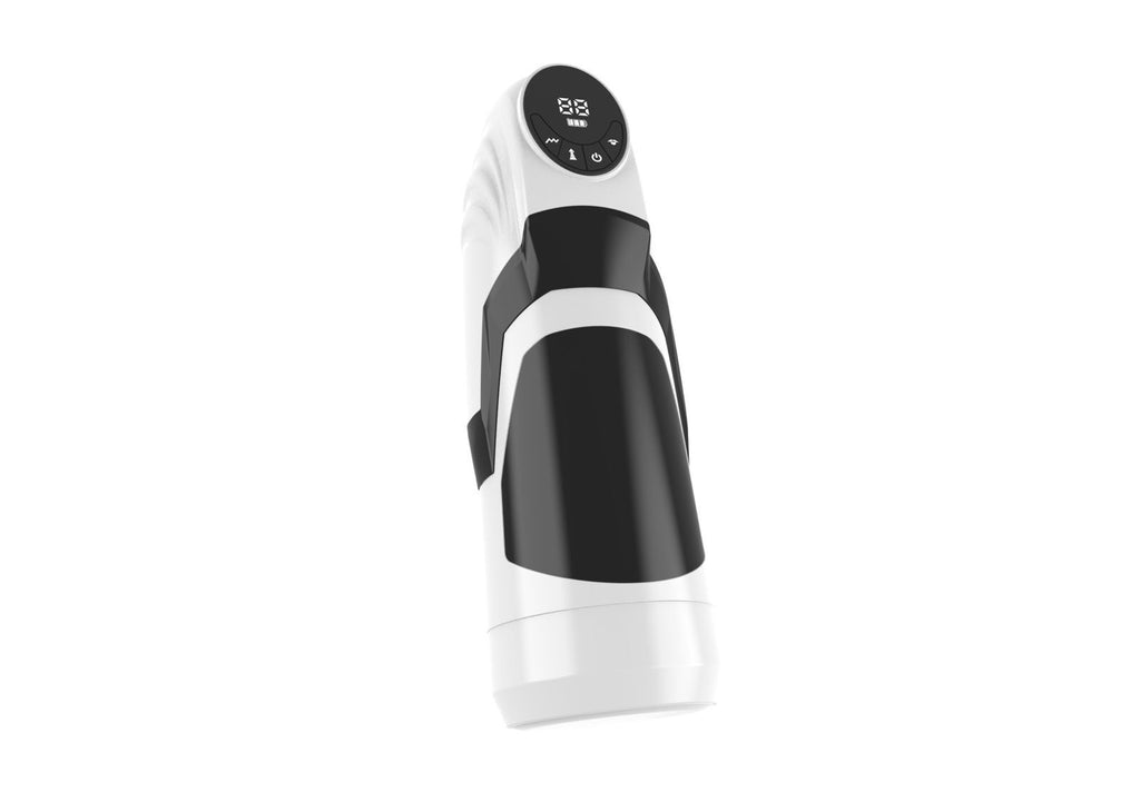 Men Powerup (Китай) Мастурбатор Men Powerup TIGER'S ROAR IN SILENCE 360 Vibration