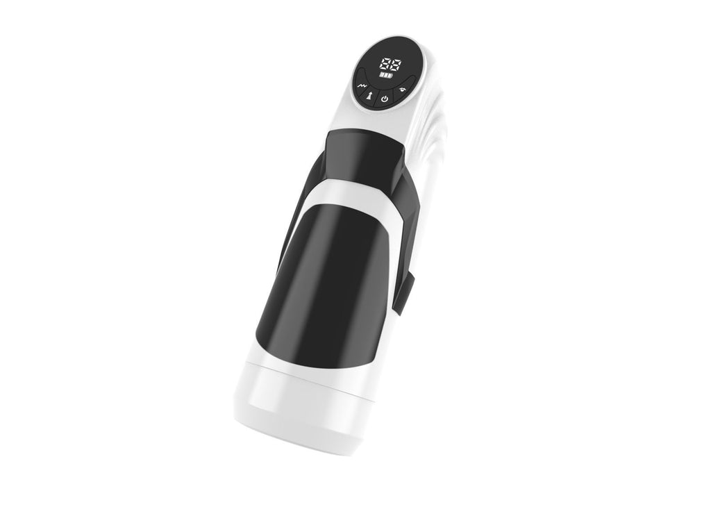 Men Powerup (Китай) Мастурбатор Men Powerup TIGER'S ROAR IN SILENCE 360 Vibration