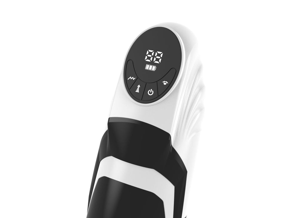 Men Powerup (Китай) Мастурбатор Men Powerup TIGER'S ROAR IN SILENCE 360 Vibration
