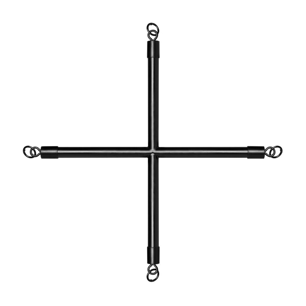 Bedroom Fantasies (Нідерланди) Хрестовина Bedroom Fantasies Hog Tie Cross Bar With Cuffs