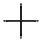 Хрестовина Bedroom Fantasies Hog Tie Cross Bar With Cuffs