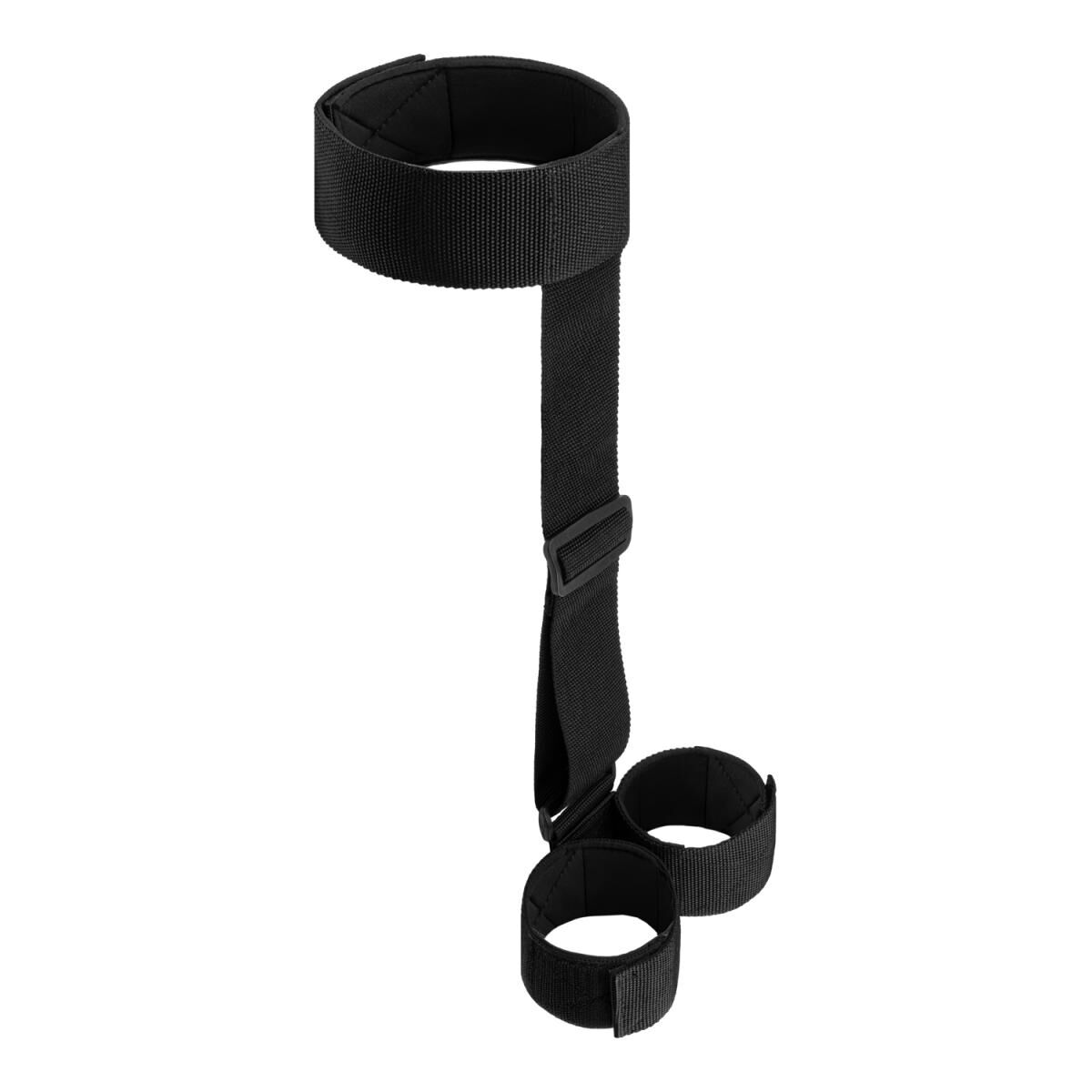 Bedroom Fantasies (Нідерланди) Фіксатори Bedroom Fantasies Soft Straps Arm and Neck Restraints