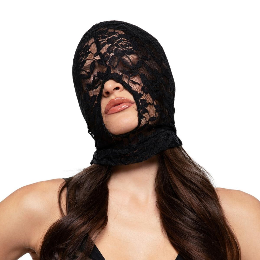 Bedroom Fantasies (Нідерланди) Маска Bedroom Fantasies Lace BDSM Mask