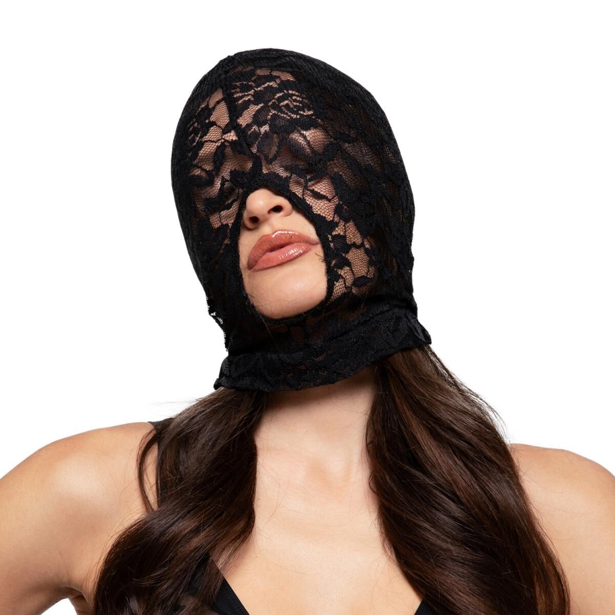Bedroom Fantasies (Нідерланди) Маска Bedroom Fantasies Lace BDSM Mask