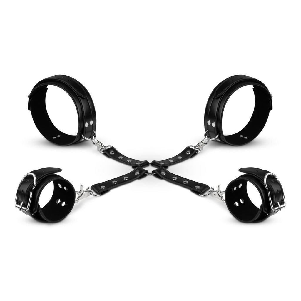 Bedroom Fantasies (Нідерланди) Фіксатори Bedroom Fantasies Cuffs & Hogtie Set