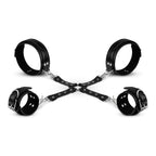 Фіксатори Bedroom Fantasies Cuffs & Hogtie Set