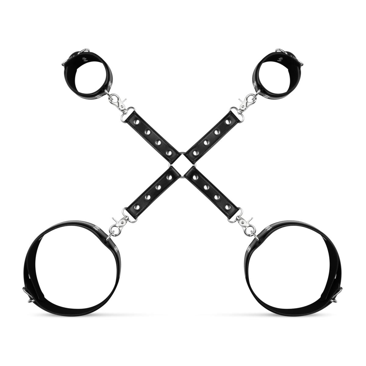 Bedroom Fantasies (Нідерланди) Фіксатори Bedroom Fantasies Cuffs & Hogtie Set